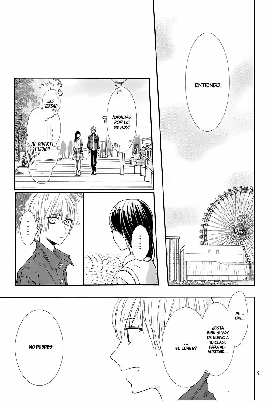 Toshishita no Otokonoko (2015) - Capítulo 6 - Página 11 - LectorTMOo