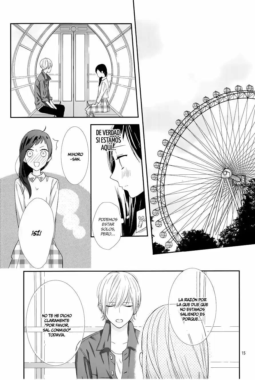 Toshishita no Otokonoko (2015) - Capítulo 6 - Página 17 - LectorTMOo