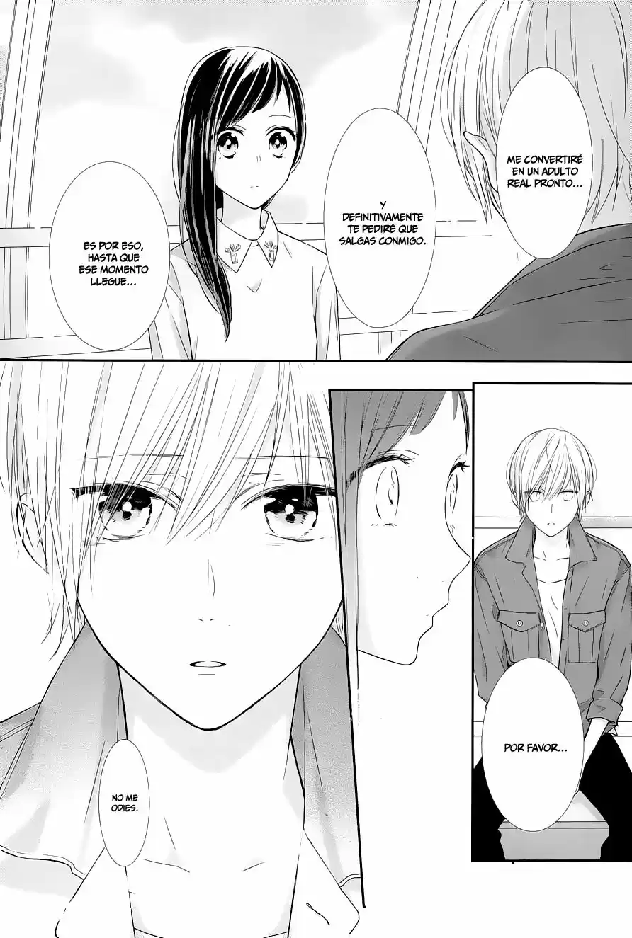 Toshishita no Otokonoko (2015) - Capítulo 6 - Página 22 - LectorTMOo