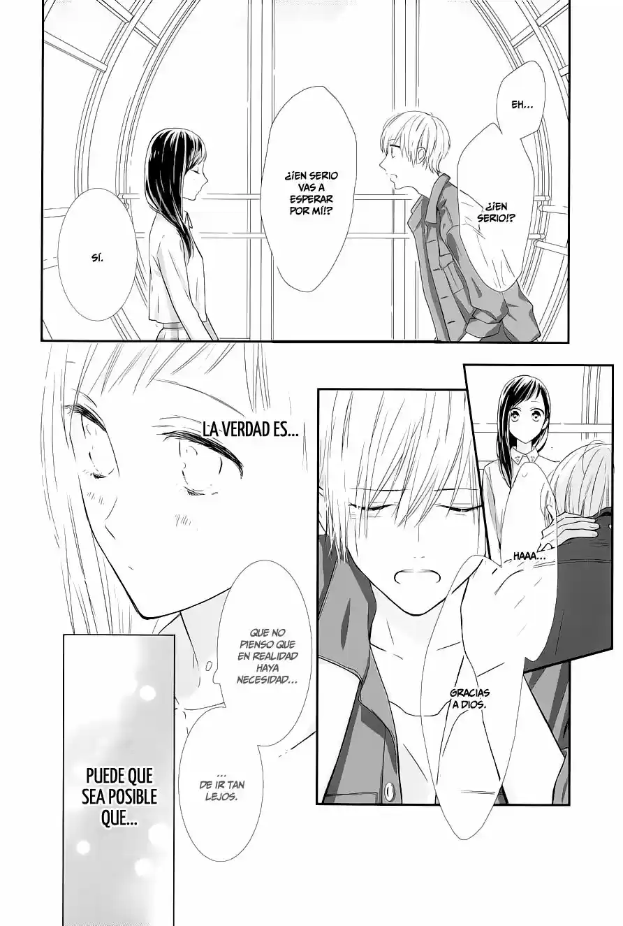Toshishita no Otokonoko (2015) - Capítulo 6 - Página 24 - LectorTMOo