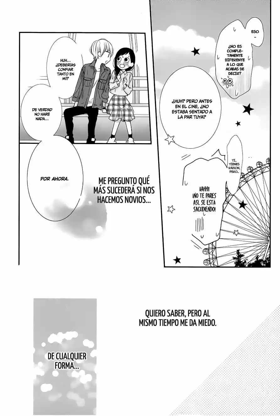 Toshishita no Otokonoko (2015) - Capítulo 6 - Página 26 - LectorTMOo
