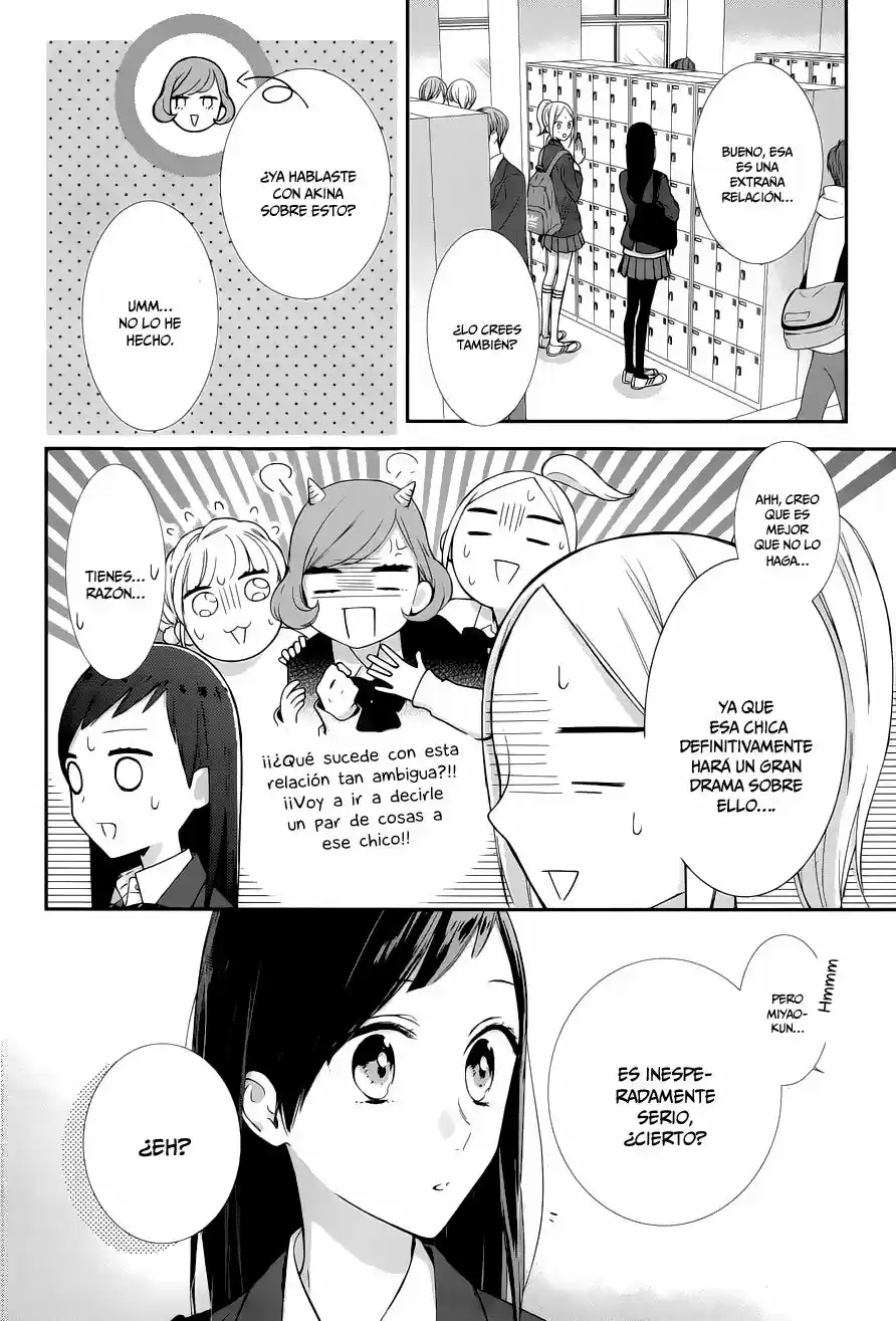 Toshishita no Otokonoko (2015) - Capítulo 7 - Página 4 - LectorTMOo