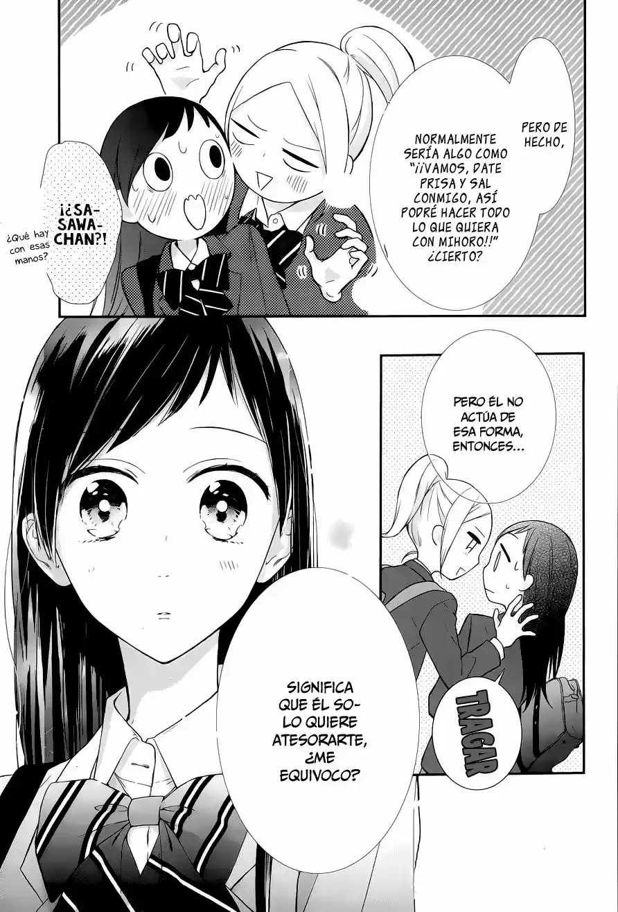Toshishita no Otokonoko (2015) - Capítulo 7 - Página 5 - LectorTMOo