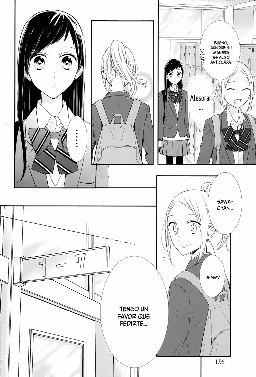 Toshishita no Otokonoko (2015) - Capítulo 7 - Página 6 - LectorTMOo