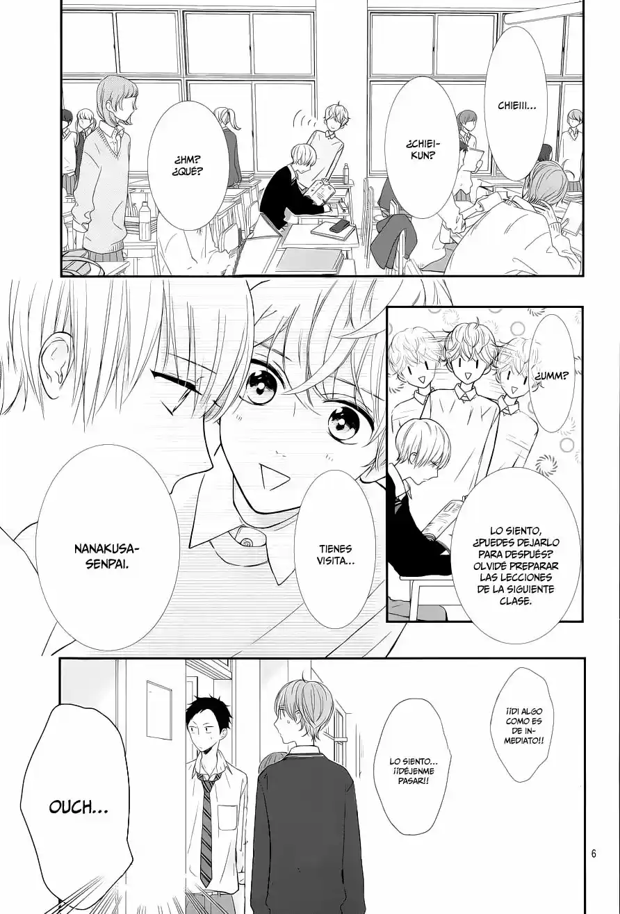 Toshishita no Otokonoko (2015) - Capítulo 7 - Página 7 - LectorTMOo