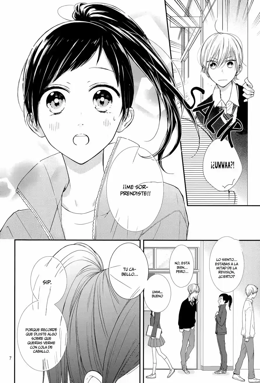 Toshishita no Otokonoko (2015) - Capítulo 7 - Página 8 - LectorTMOo