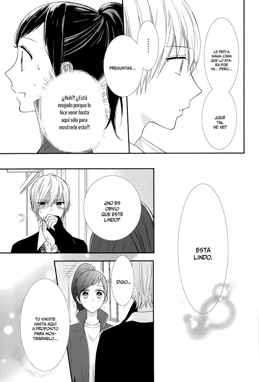 Toshishita no Otokonoko (2015) - Capítulo 7 - Página 9 - LectorTMOo