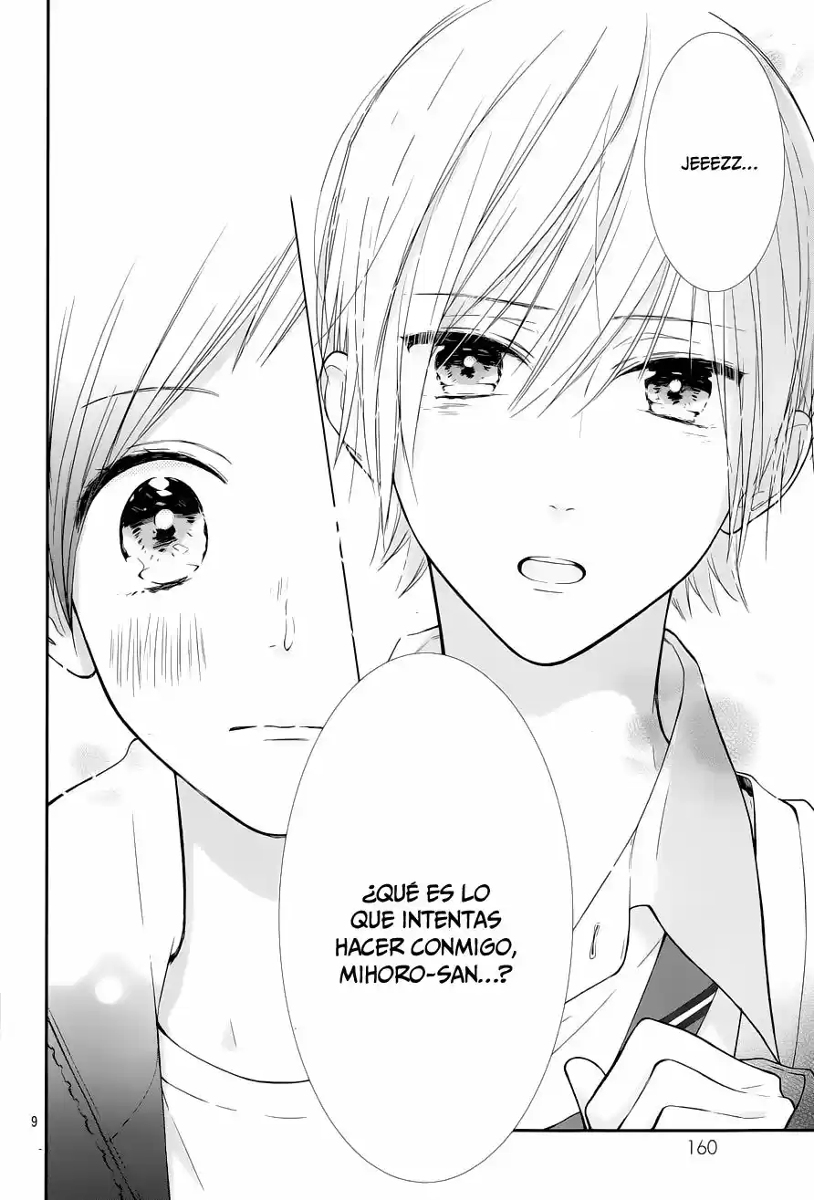 Toshishita no Otokonoko (2015) - Capítulo 7 - Página 10 - LectorTMOo