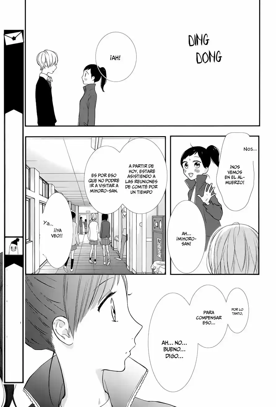 Toshishita no Otokonoko (2015) - Capítulo 7 - Página 11 - LectorTMOo