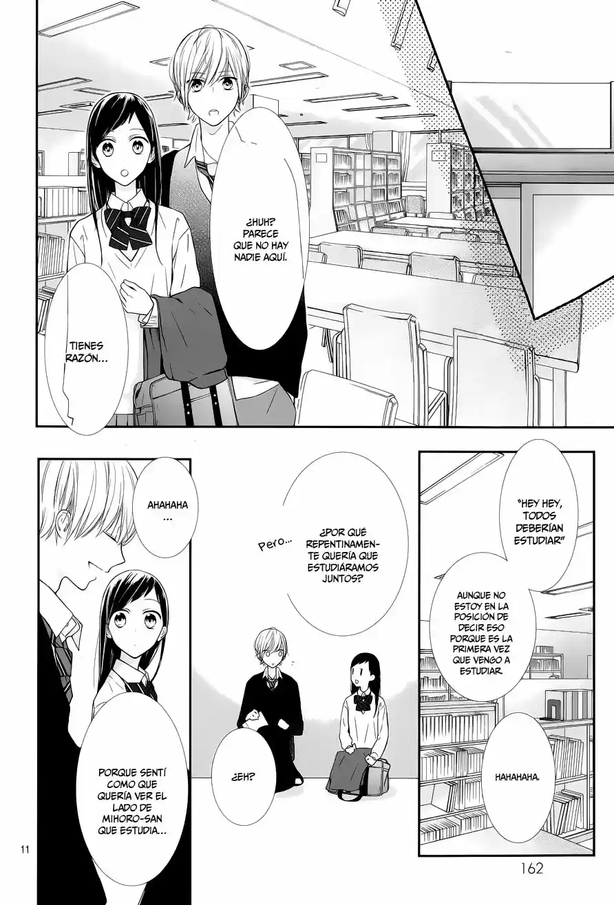 Toshishita no Otokonoko (2015) - Capítulo 7 - Página 12 - LectorTMOo