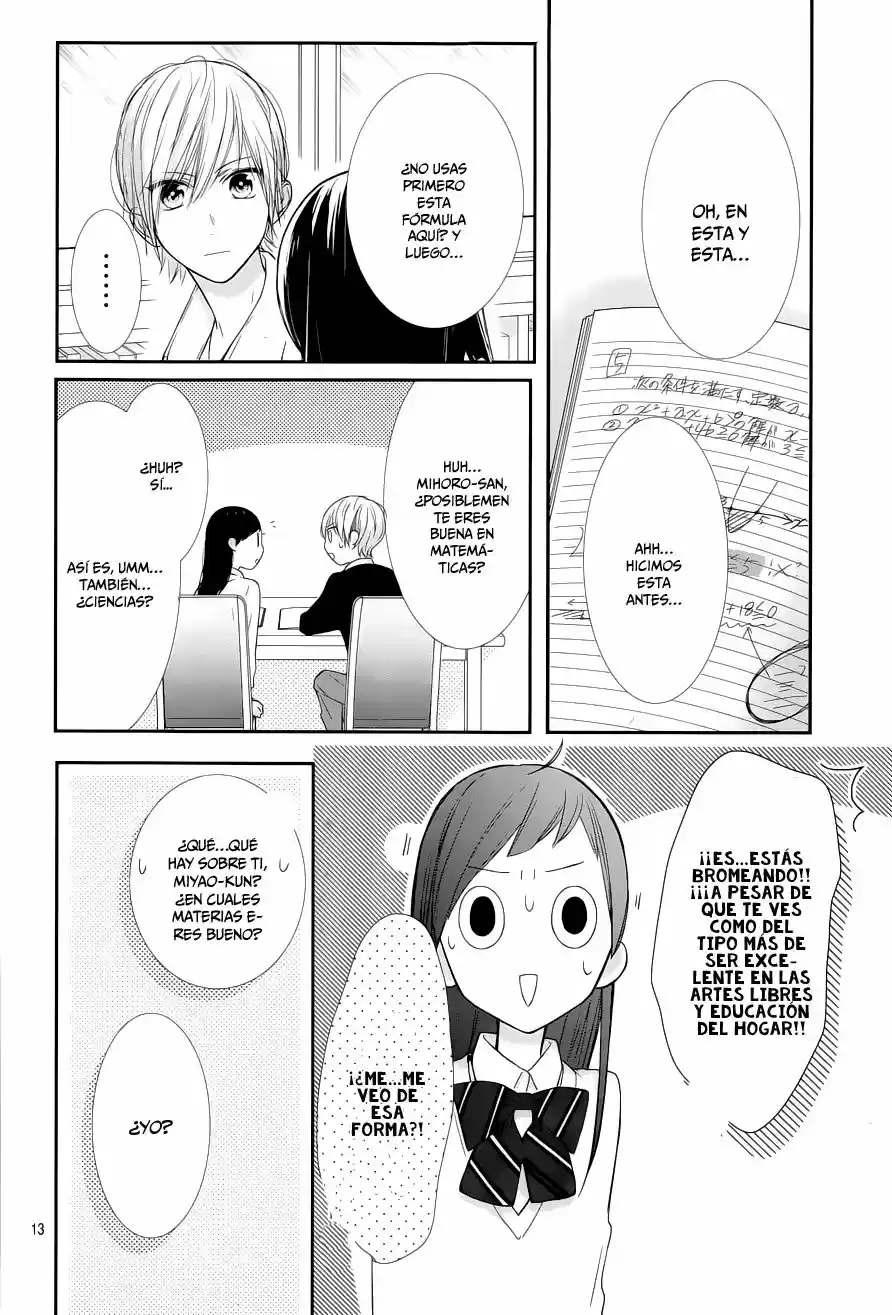 Toshishita no Otokonoko (2015) - Capítulo 7 - Página 14 - LectorTMOo
