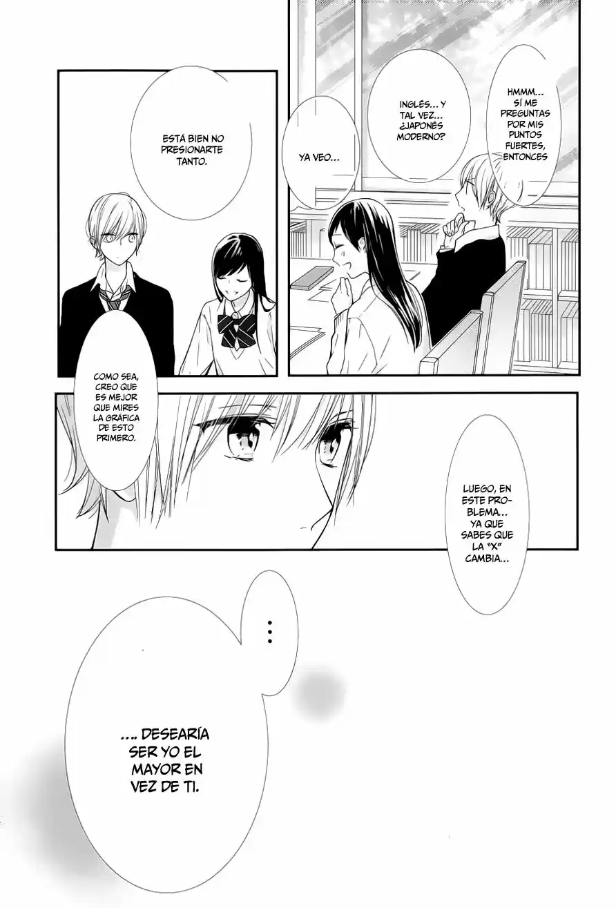 Toshishita no Otokonoko (2015) - Capítulo 7 - Página 15 - LectorTMOo