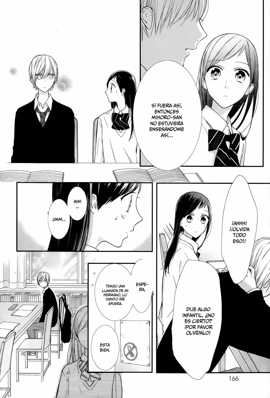 Toshishita no Otokonoko (2015) - Capítulo 7 - Página 16 - LectorTMOo