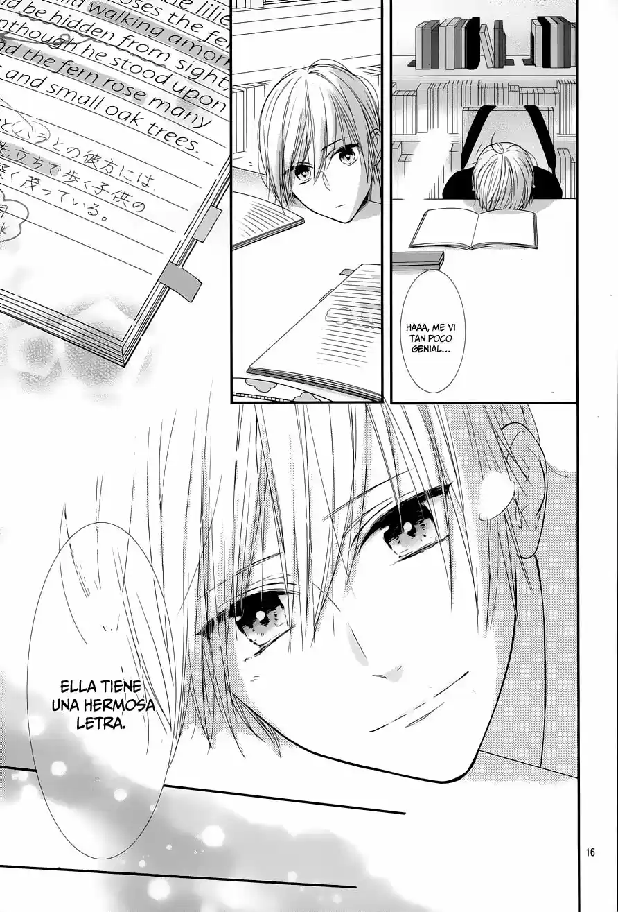 Toshishita no Otokonoko (2015) - Capítulo 7 - Página 17 - LectorTMOo