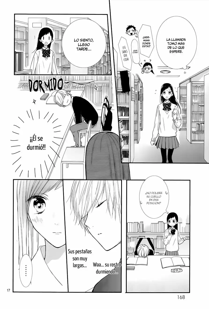Toshishita no Otokonoko (2015) - Capítulo 7 - Página 18 - LectorTMOo