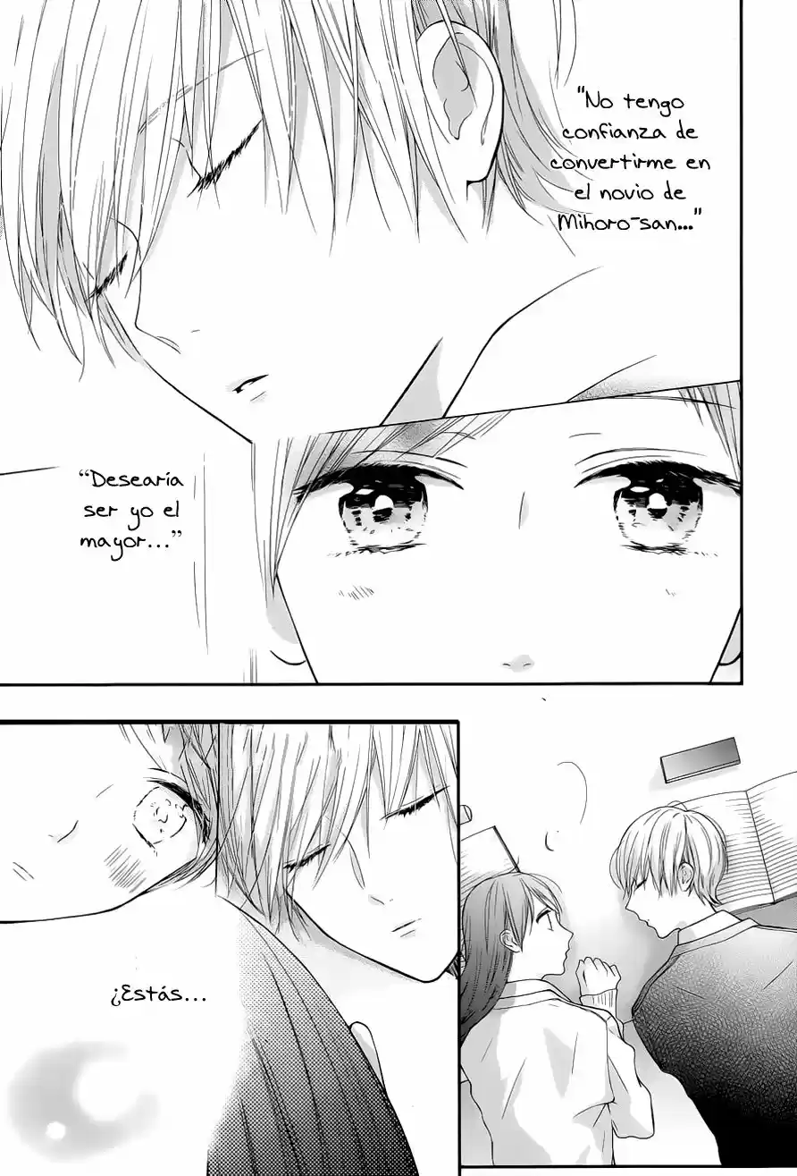 Toshishita no Otokonoko (2015) - Capítulo 7 - Página 19 - LectorTMOo