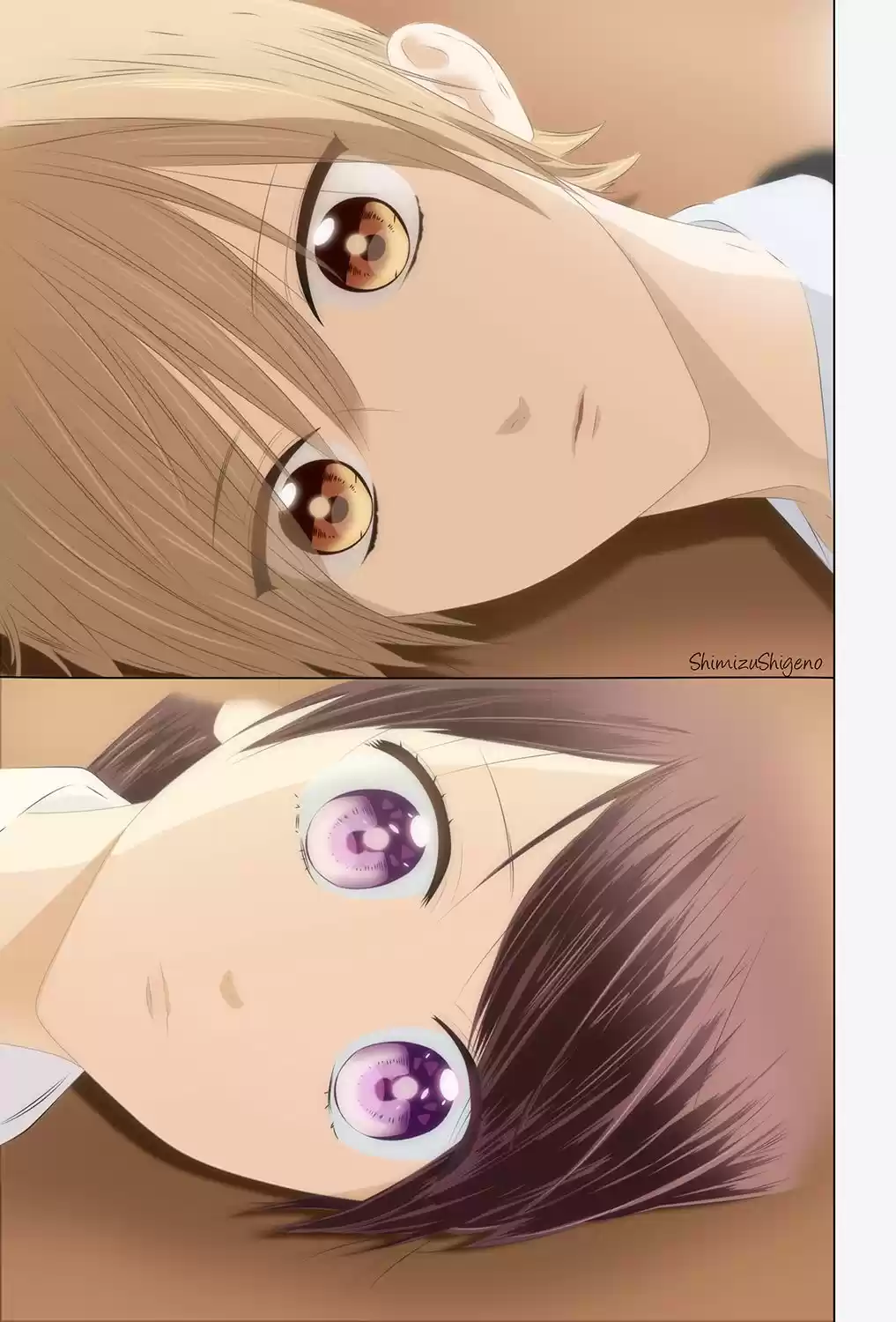 Toshishita no Otokonoko (2015) - Capítulo 7 - Página 21 - LectorTMOo