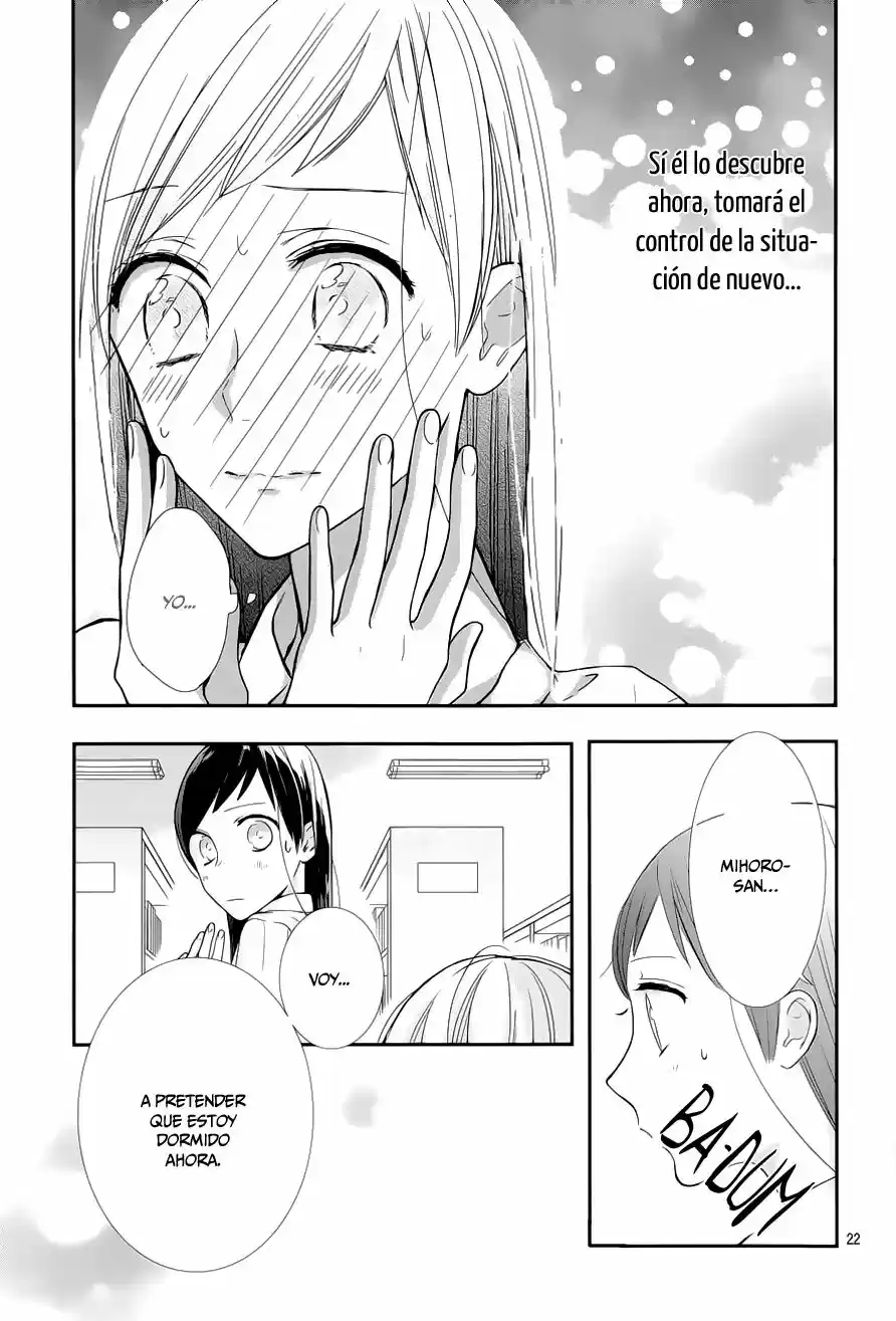 Toshishita no Otokonoko (2015) - Capítulo 7 - Página 24 - LectorTMOo