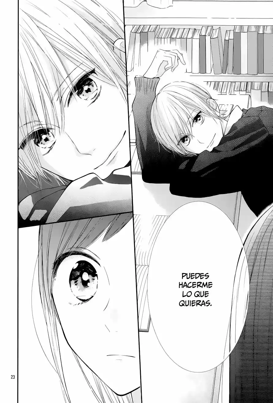 Toshishita no Otokonoko (2015) - Capítulo 7 - Página 25 - LectorTMOo