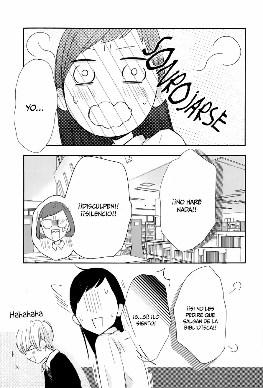 Toshishita no Otokonoko (2015) - Capítulo 7 - Página 26 - LectorTMOo