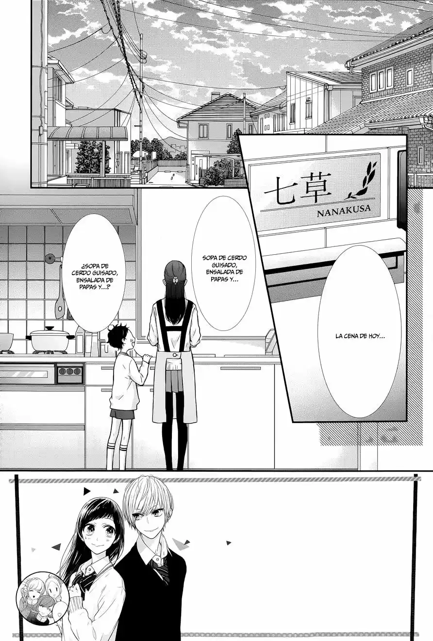 Toshishita no Otokonoko (2015) - Capítulo 8 - Página 4 - LectorTMOo