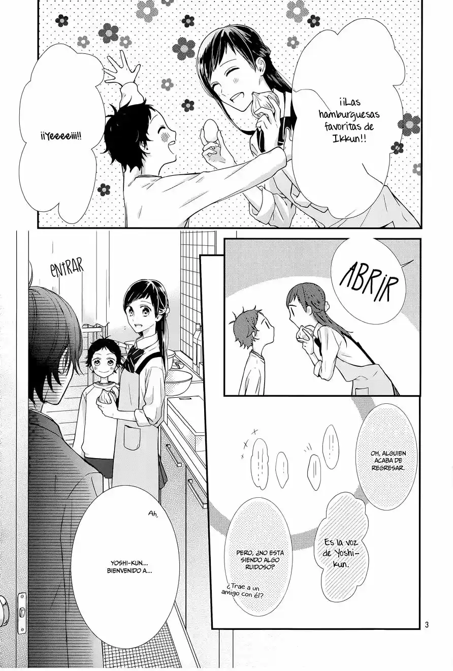 Toshishita no Otokonoko (2015) - Capítulo 8 - Página 5 - LectorTMOo