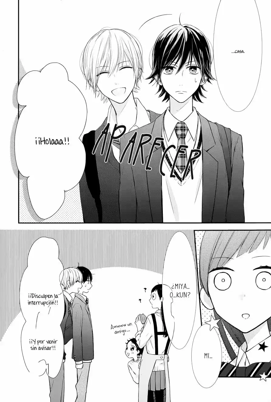 Toshishita no Otokonoko (2015) - Capítulo 8 - Página 6 - LectorTMOo