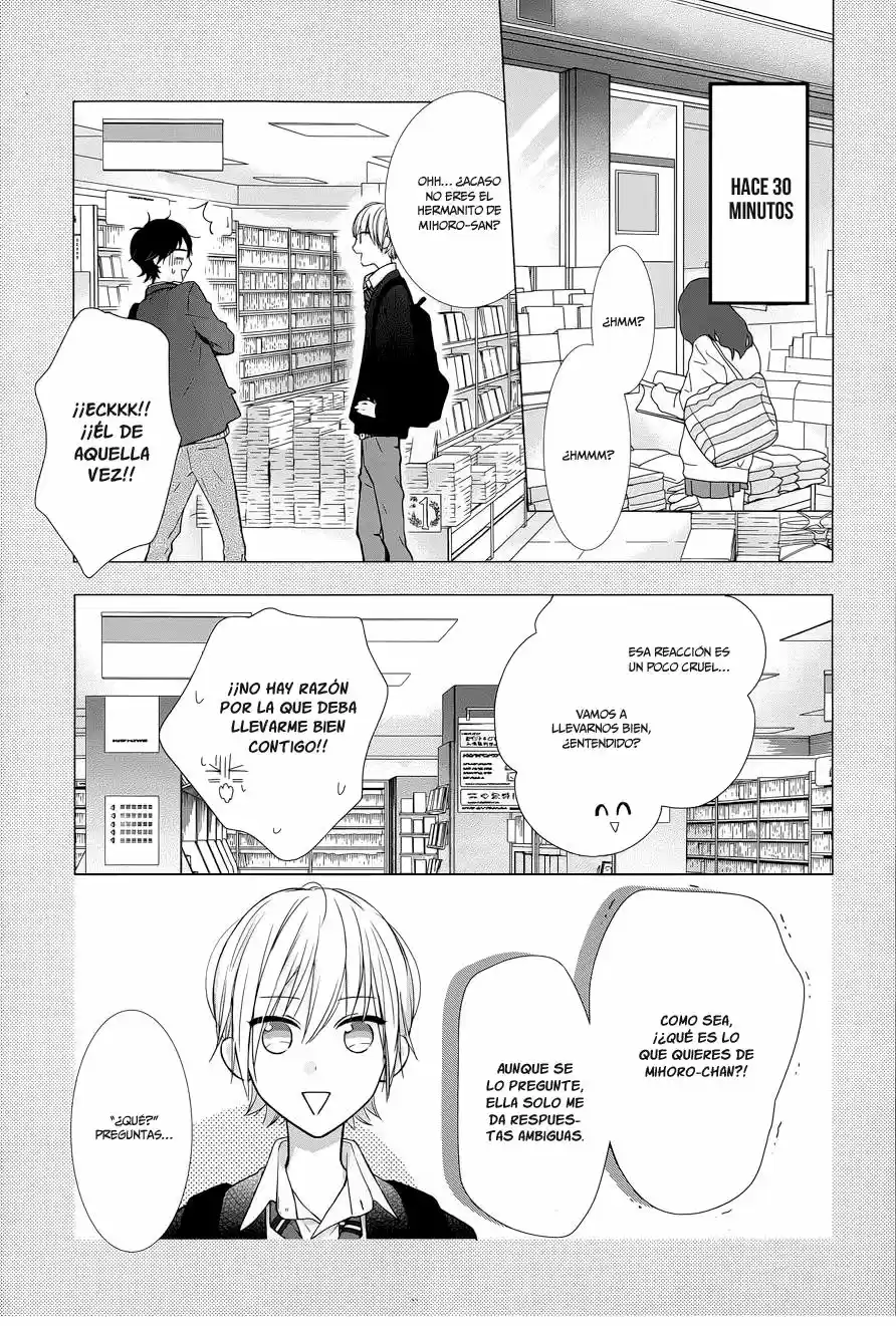 Toshishita no Otokonoko (2015) - Capítulo 8 - Página 7 - LectorTMOo