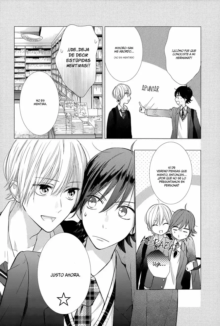 Toshishita no Otokonoko (2015) - Capítulo 8 - Página 8 - LectorTMOo