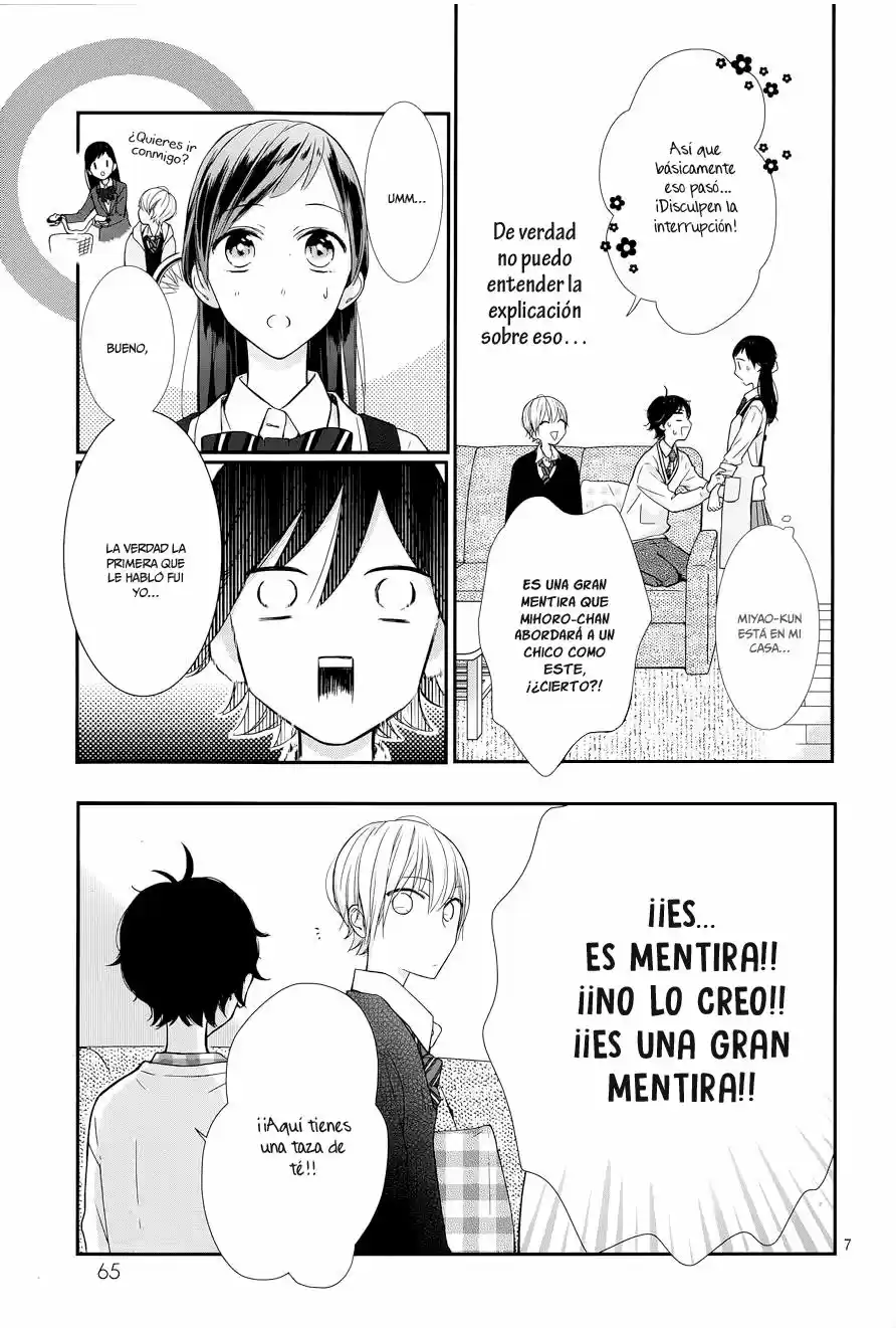 Toshishita no Otokonoko (2015) - Capítulo 8 - Página 9 - LectorTMOo