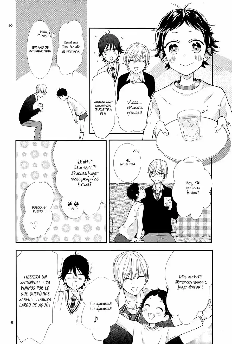 Toshishita no Otokonoko (2015) - Capítulo 8 - Página 10 - LectorTMOo
