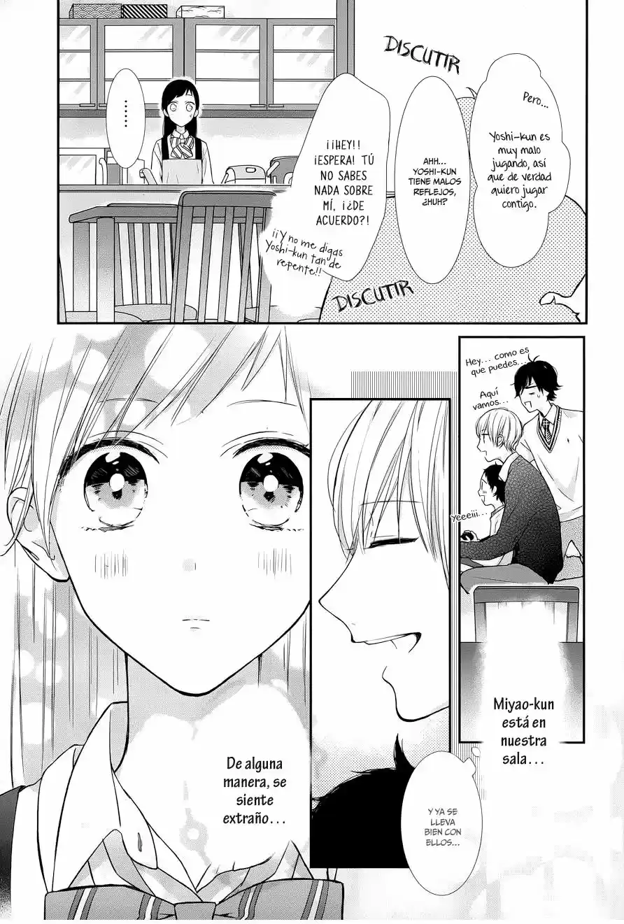 Toshishita no Otokonoko (2015) - Capítulo 8 - Página 11 - LectorTMOo