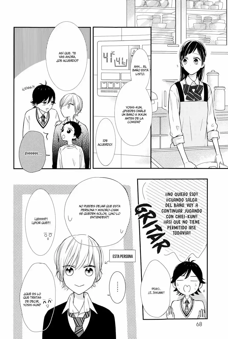 Toshishita no Otokonoko (2015) - Capítulo 8 - Página 12 - LectorTMOo