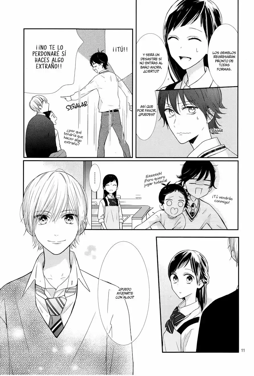 Toshishita no Otokonoko (2015) - Capítulo 8 - Página 13 - LectorTMOo