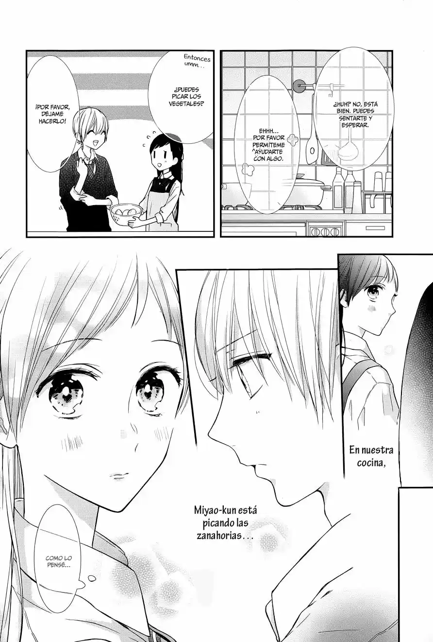 Toshishita no Otokonoko (2015) - Capítulo 8 - Página 14 - LectorTMOo