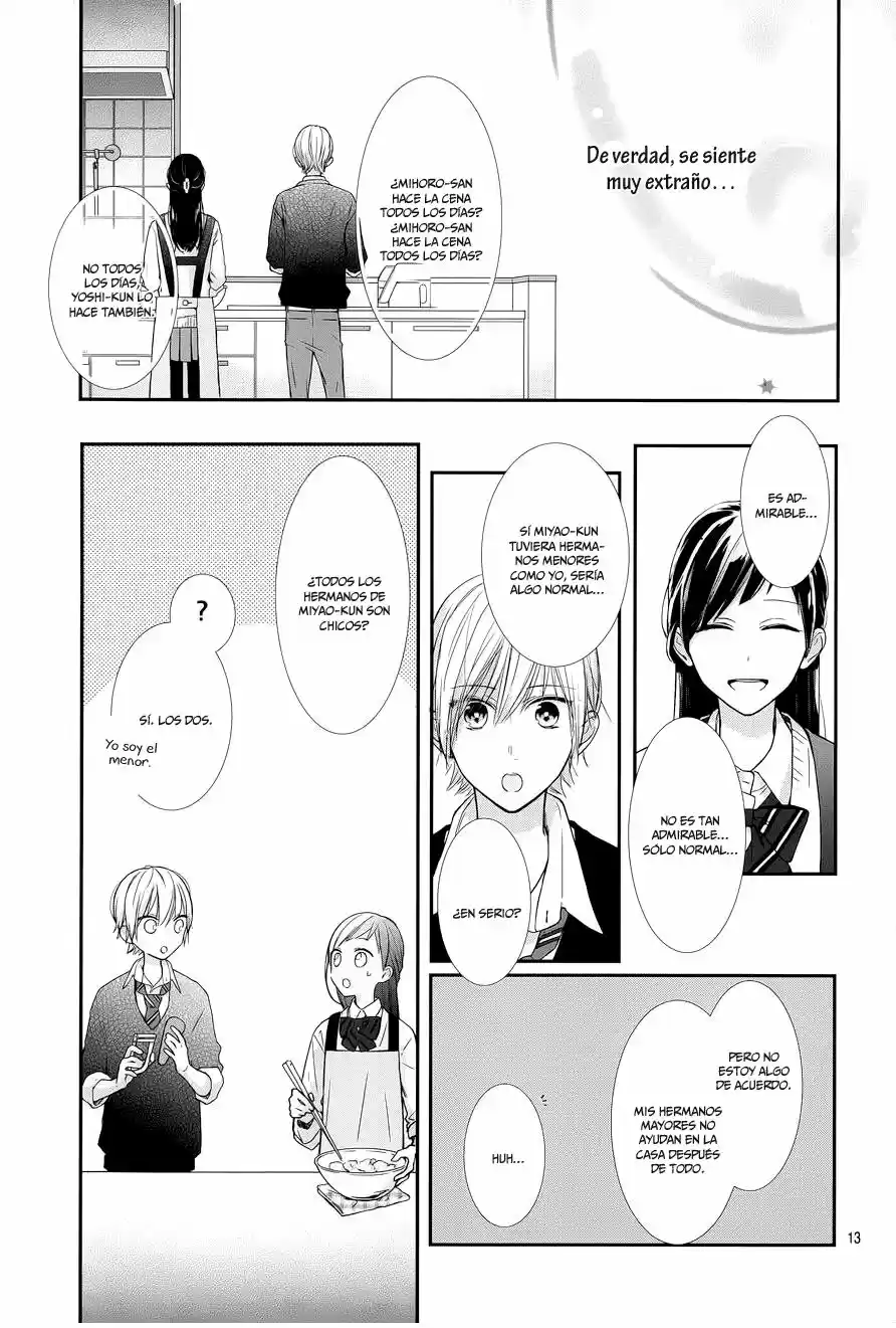Toshishita no Otokonoko (2015) - Capítulo 8 - Página 15 - LectorTMOo