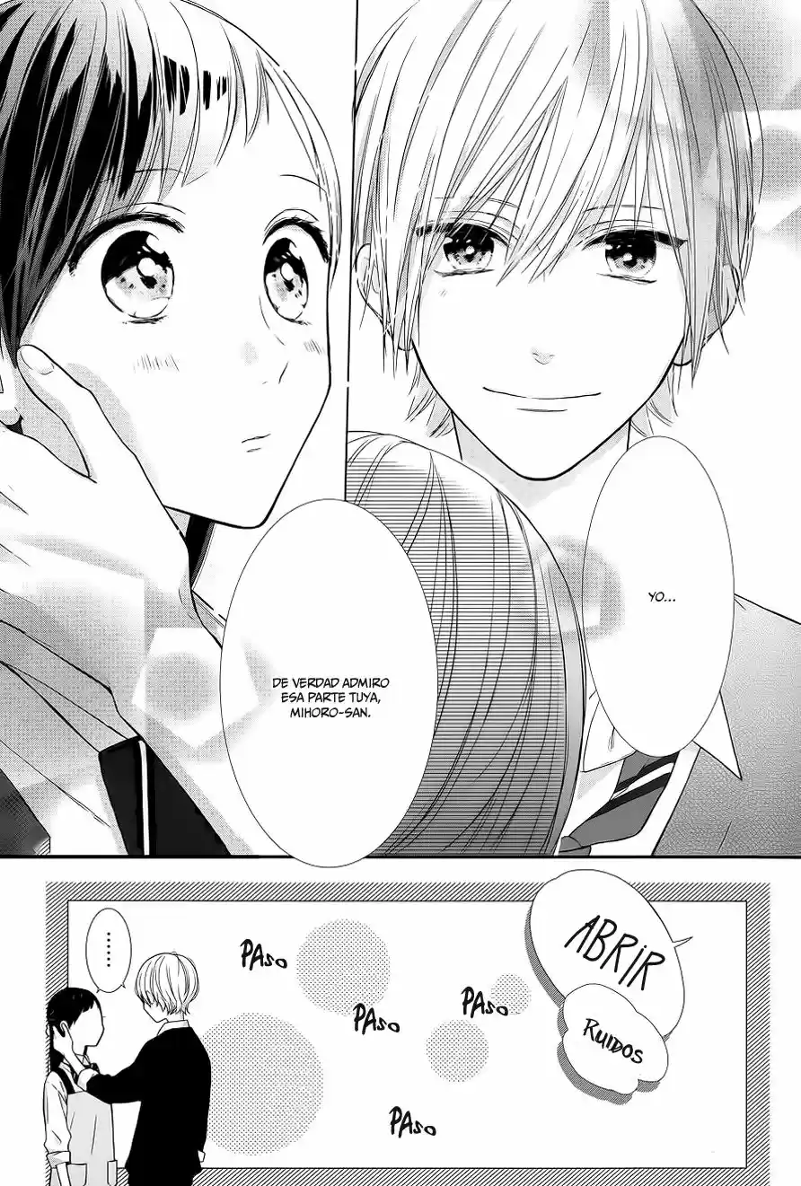 Toshishita no Otokonoko (2015) - Capítulo 8 - Página 17 - LectorTMOo
