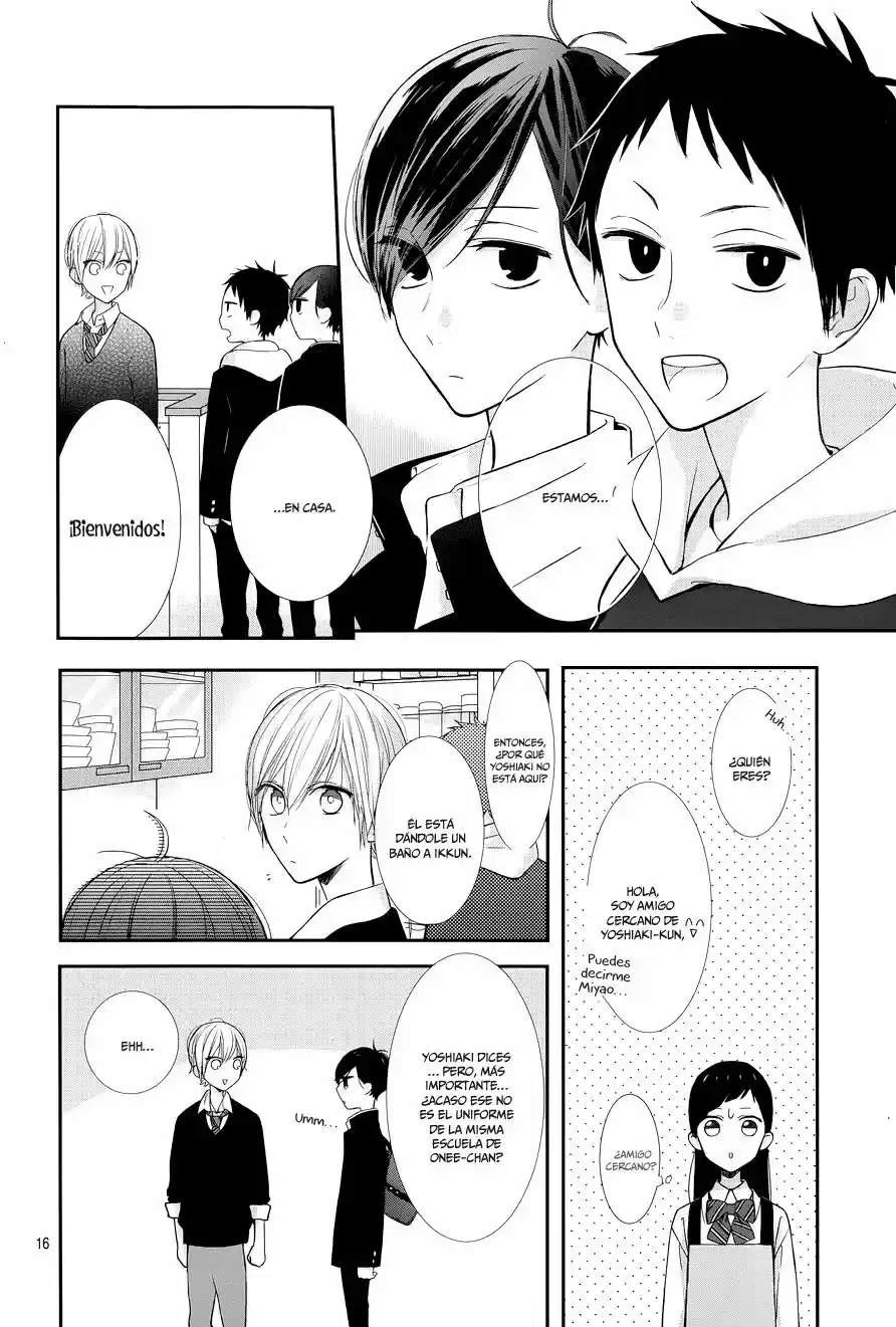 Toshishita no Otokonoko (2015) - Capítulo 8 - Página 18 - LectorTMOo