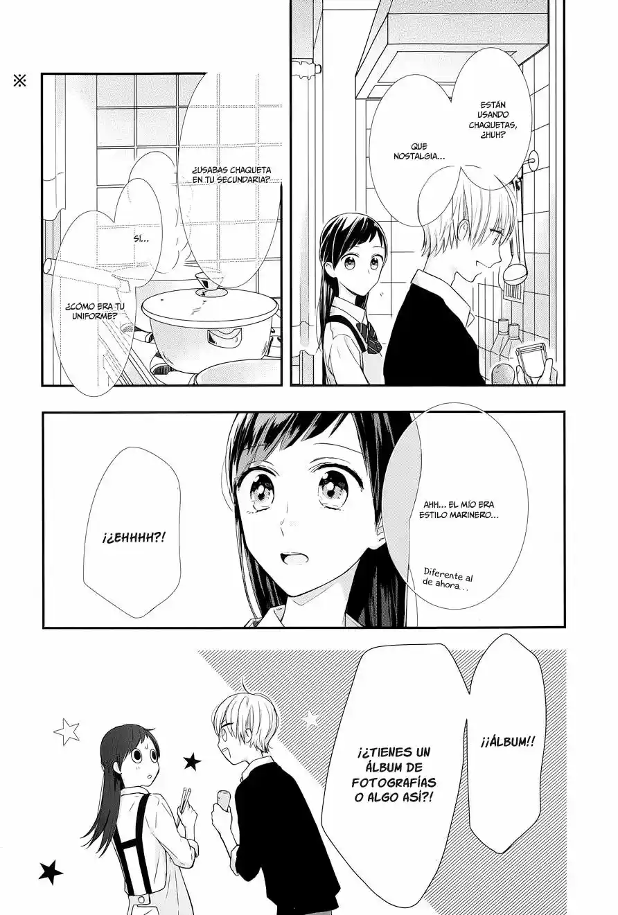 Toshishita no Otokonoko (2015) - Capítulo 8 - Página 20 - LectorTMOo