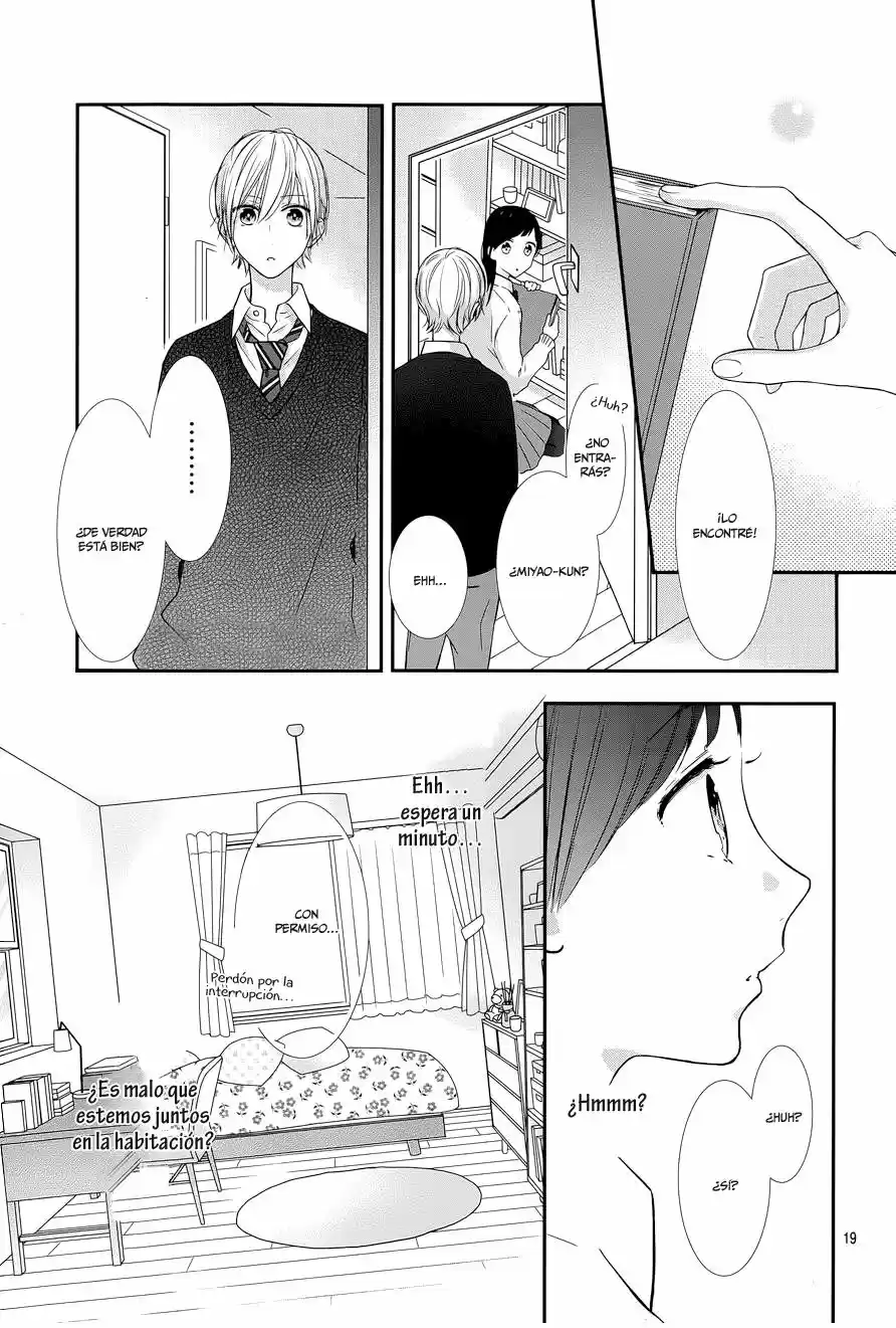 Toshishita no Otokonoko (2015) - Capítulo 8 - Página 21 - LectorTMOo