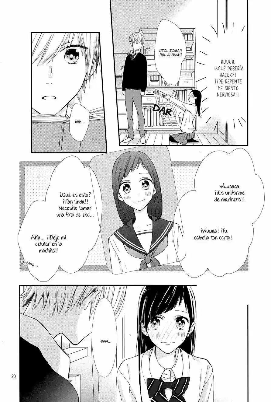 Toshishita no Otokonoko (2015) - Capítulo 8 - Página 22 - LectorTMOo