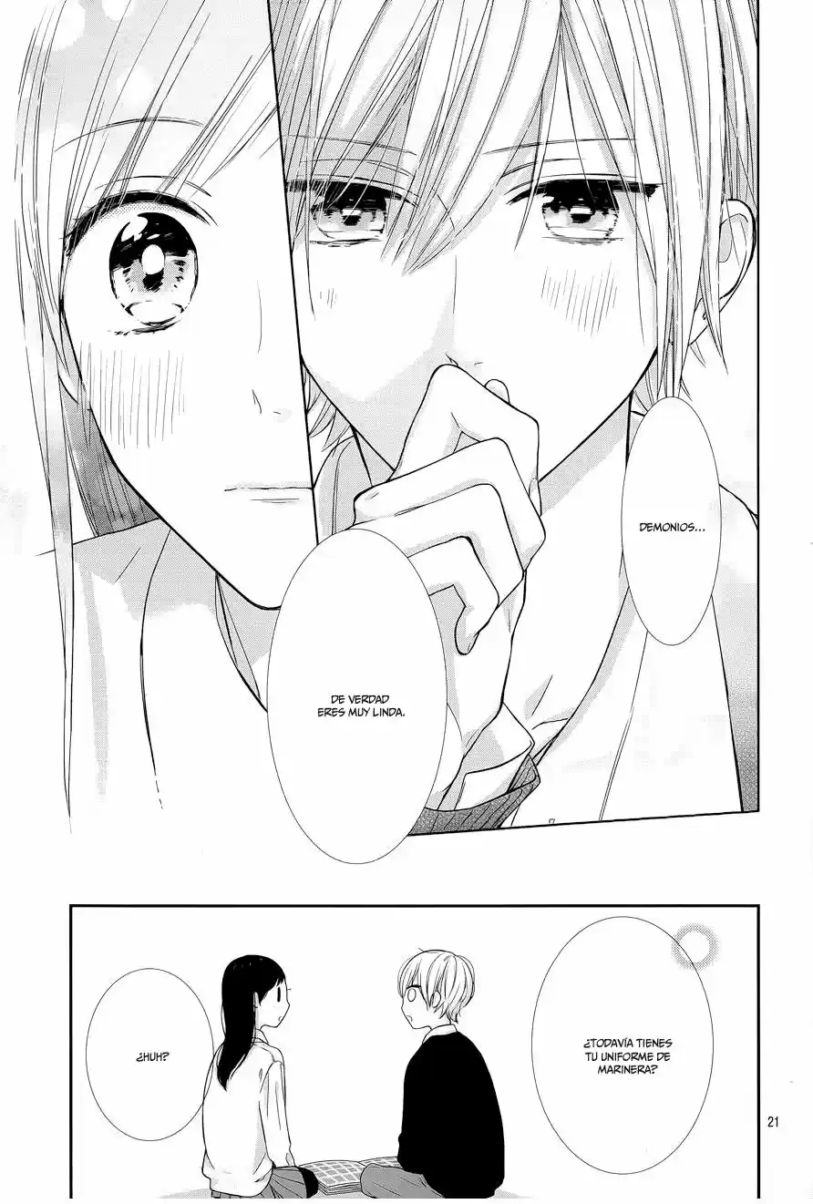 Toshishita no Otokonoko (2015) - Capítulo 8 - Página 23 - LectorTMOo