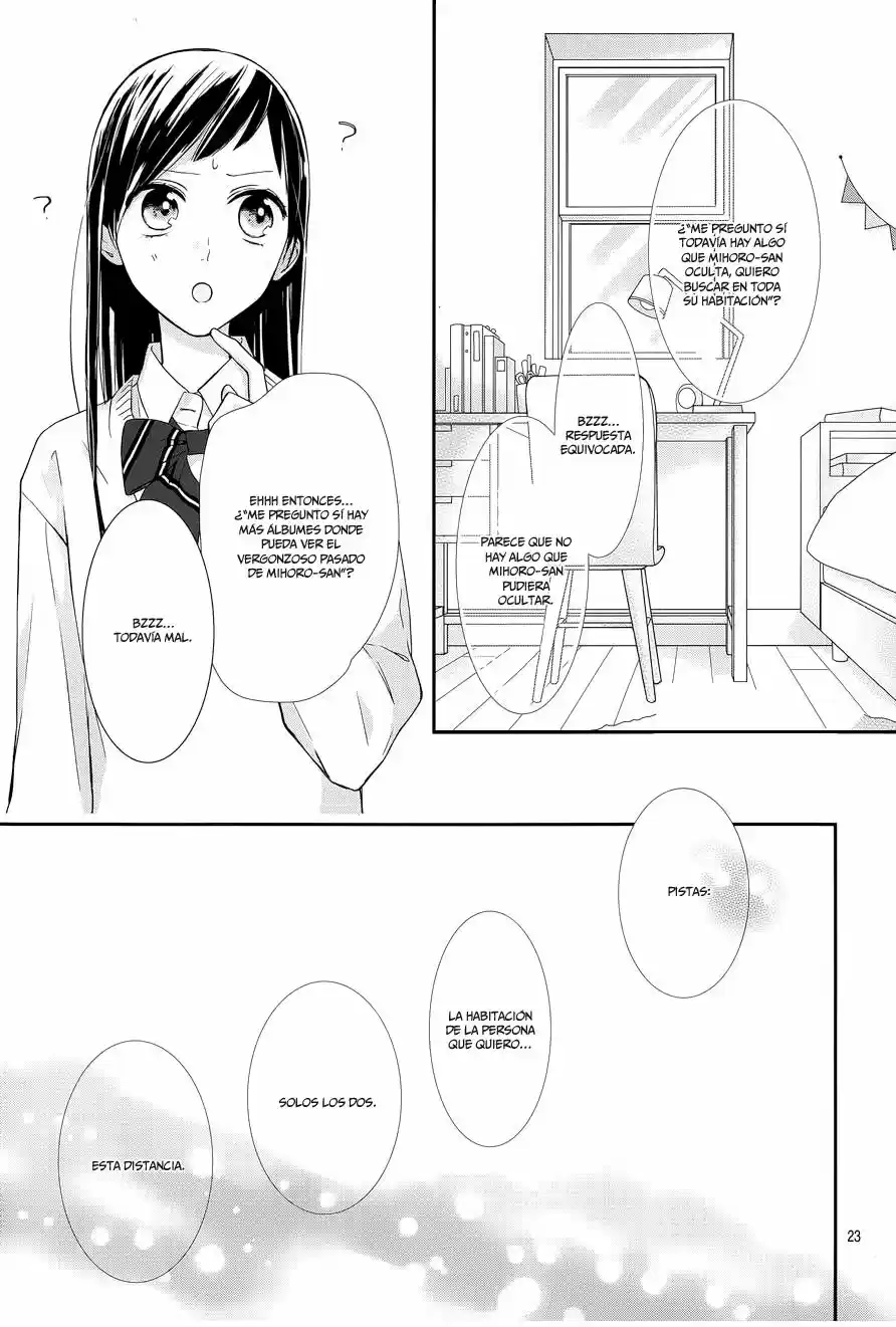 Toshishita no Otokonoko (2015) - Capítulo 8 - Página 25 - LectorTMOo