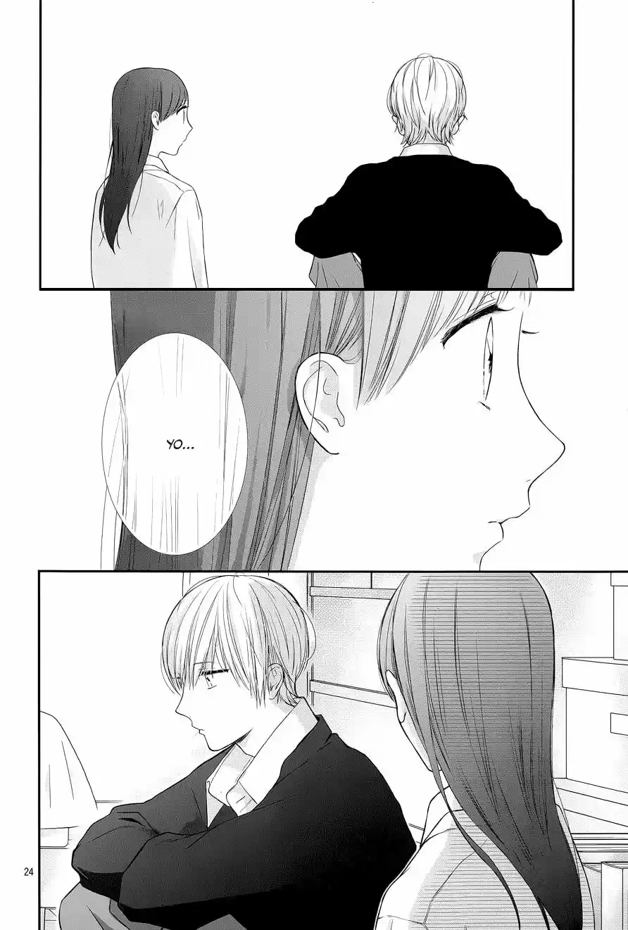 Toshishita no Otokonoko (2015) - Capítulo 8 - Página 26 - LectorTMOo