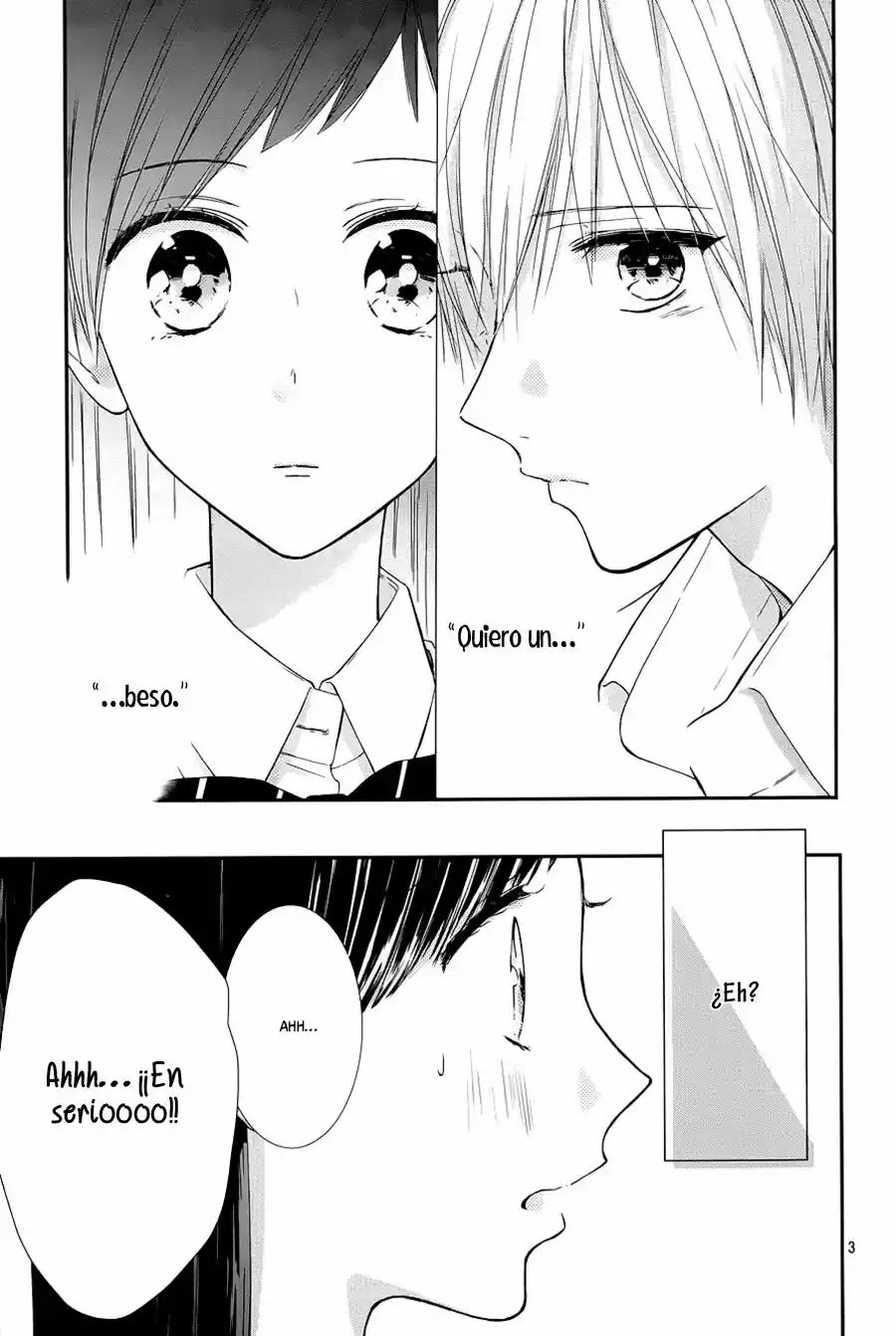 Toshishita no Otokonoko (2015) - Capítulo 9 - Página 4 - LectorTMOo