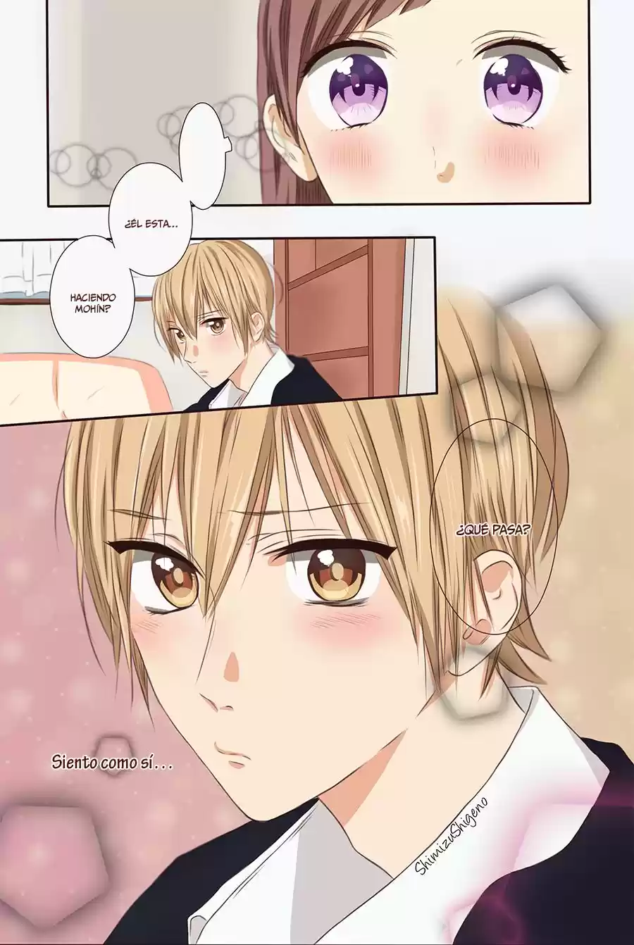 Toshishita no Otokonoko (2015) - Capítulo 9 - Página 6 - LectorTMOo