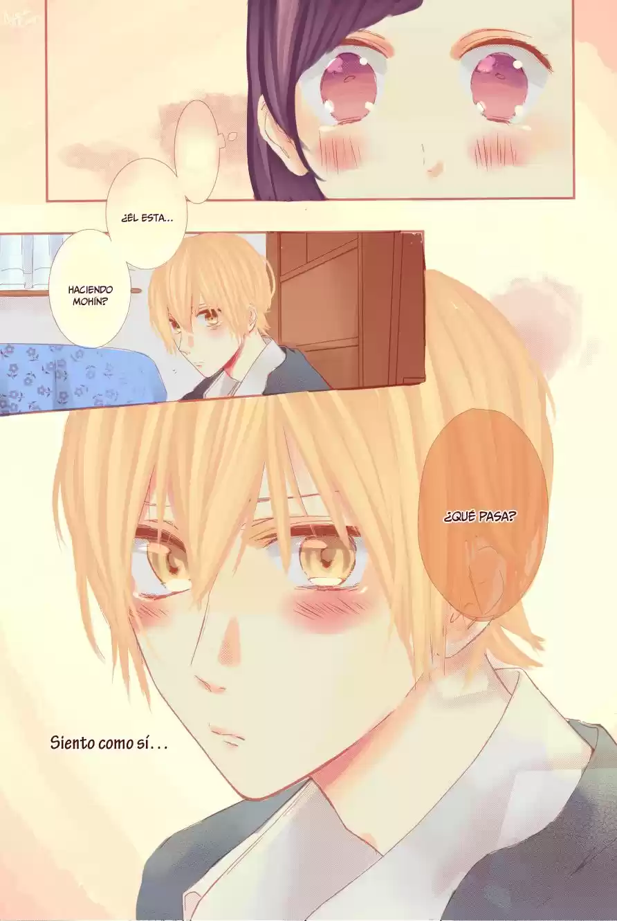Toshishita no Otokonoko (2015) - Capítulo 9 - Página 7 - LectorTMOo