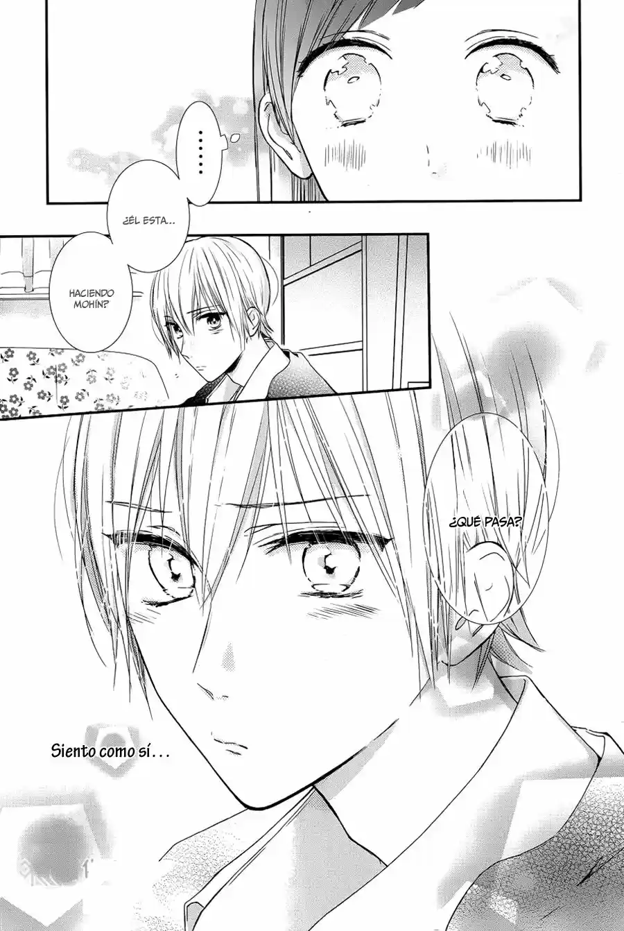 Toshishita no Otokonoko (2015) - Capítulo 9 - Página 8 - LectorTMOo