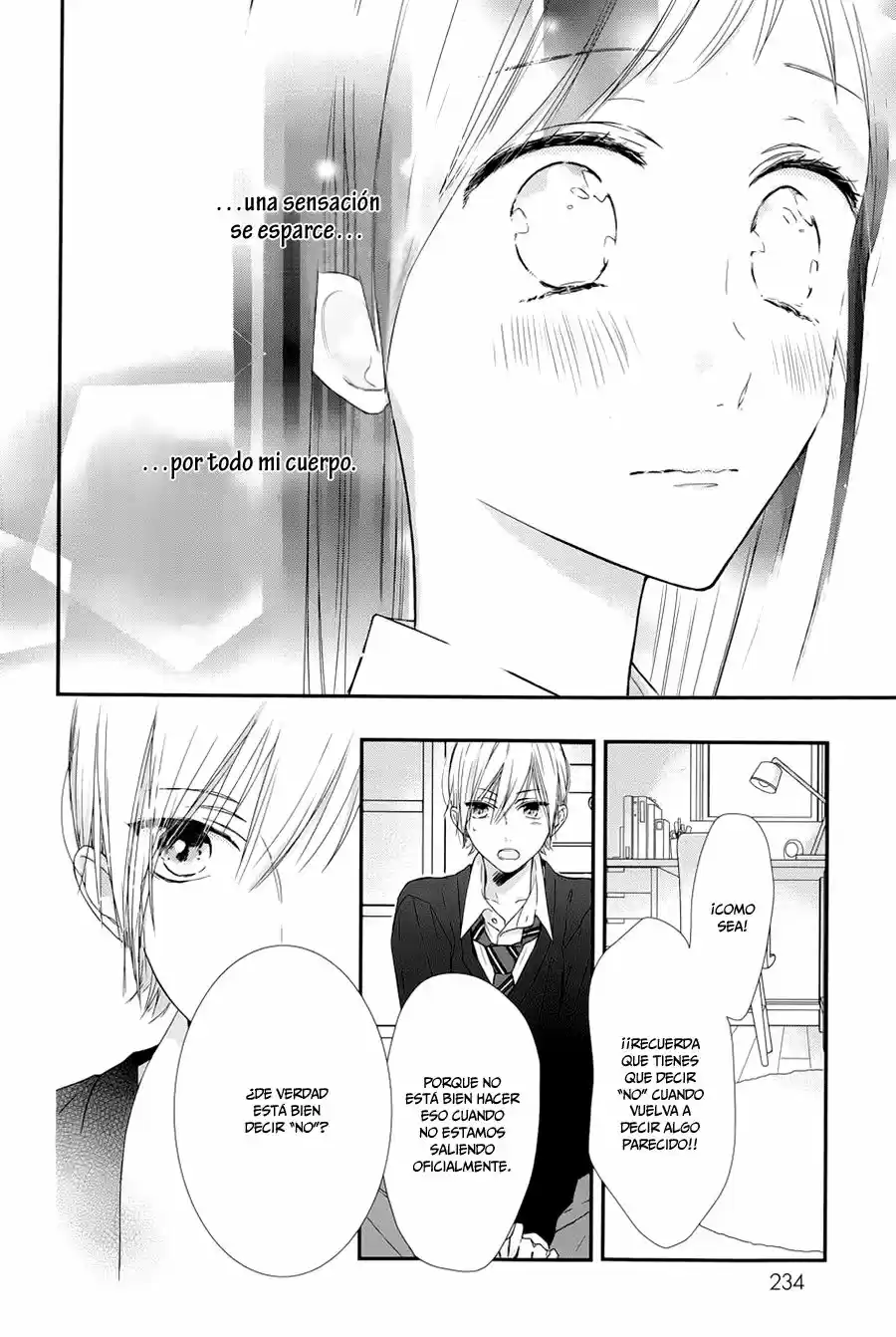 Toshishita no Otokonoko (2015) - Capítulo 9 - Página 9 - LectorTMOo