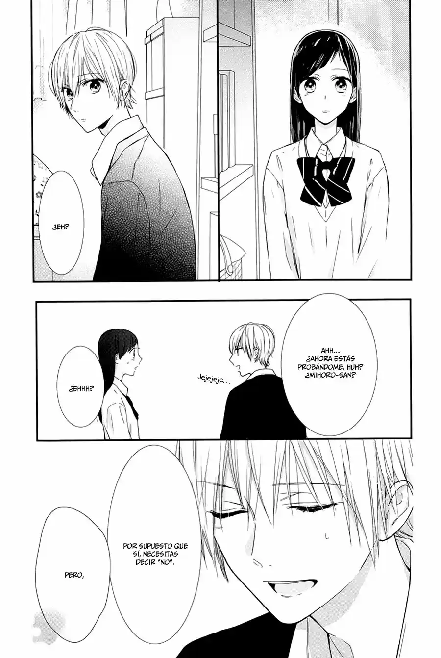 Toshishita no Otokonoko (2015) - Capítulo 9 - Página 10 - LectorTMOo